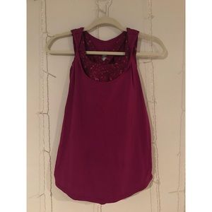 Lululemon Sports Bra Top